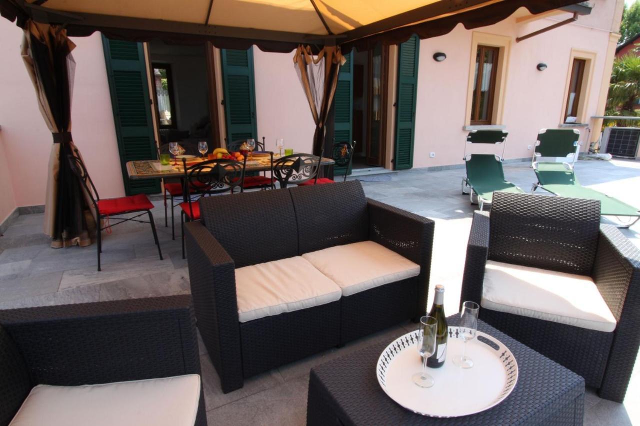 Apartamento Pitel House Bellagio Exterior foto